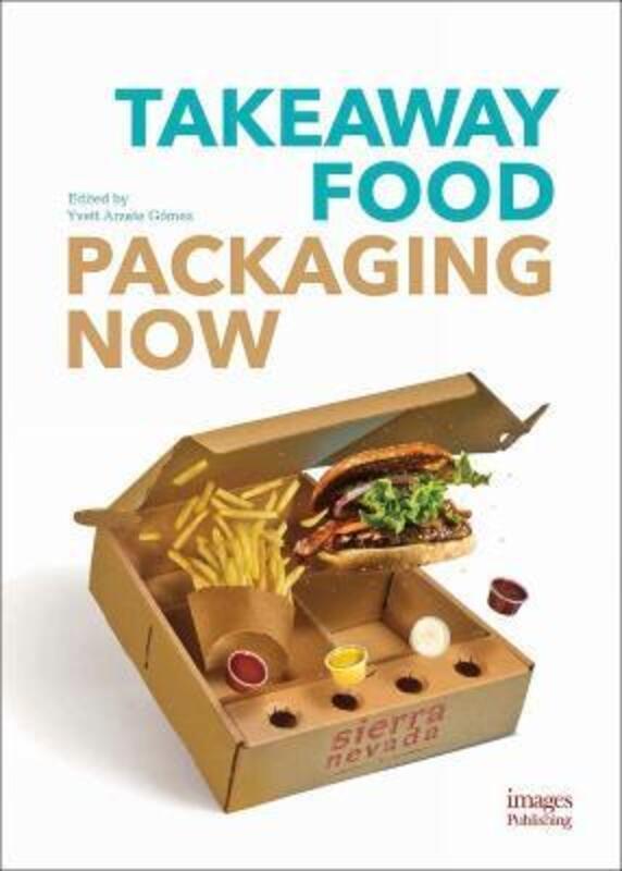 Takeaway Food Packaging Now.Hardcover,By :Yvett Arzate Gomez