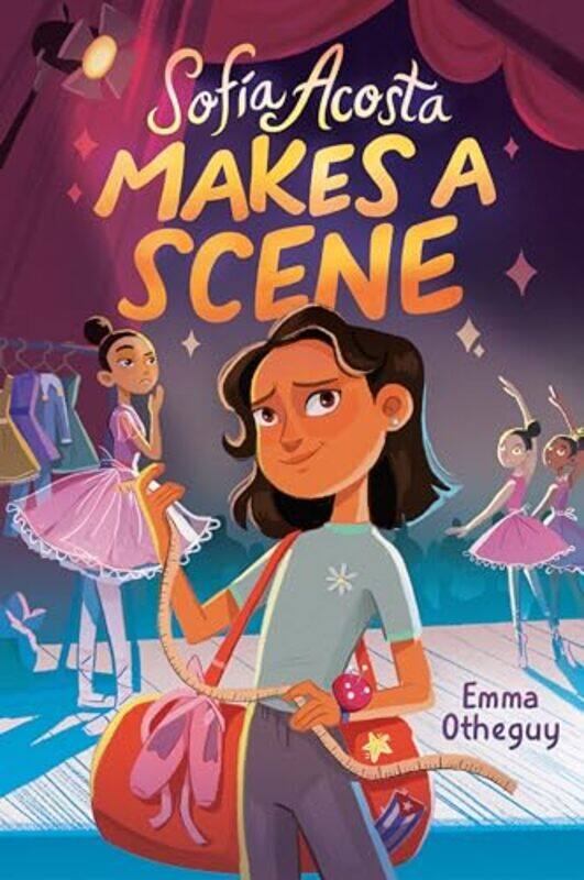 

Sofia Acosta Makes a Scene by Emma Otheguy-Paperback