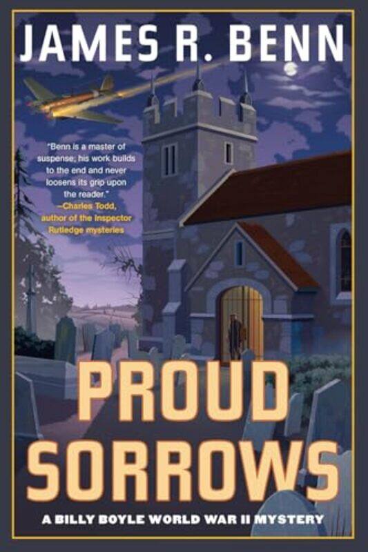 

Proud Sorrows By Benn James R - Paperback
