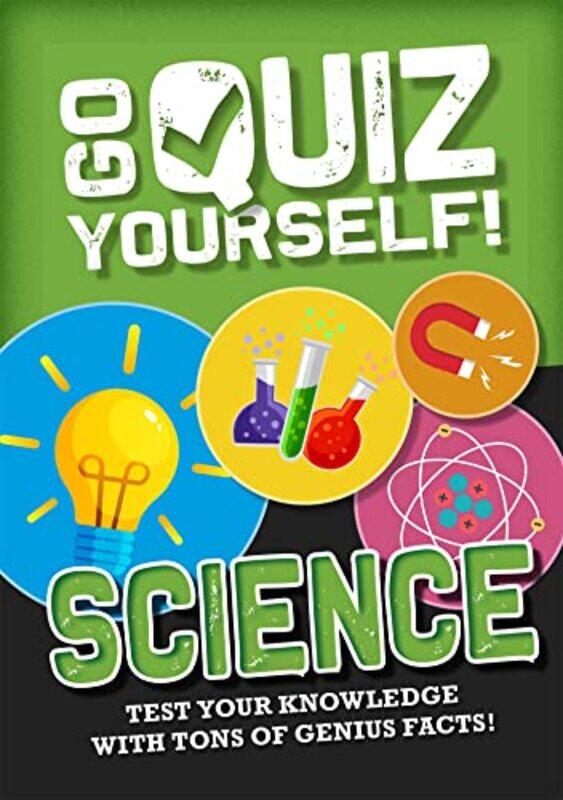 

Go Quiz Yourself! Science by Alison MilfordNicola Palin-Hardcover