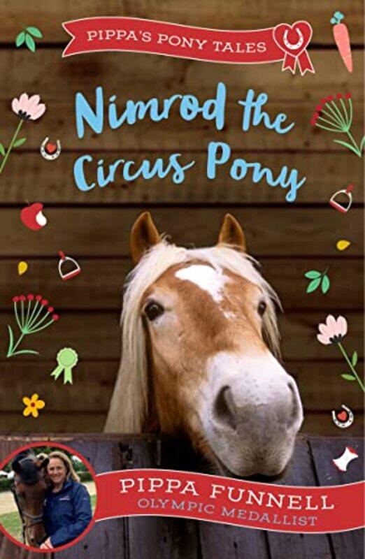 

Nimrod the Circus Pony by Pippa Funnell-Paperback