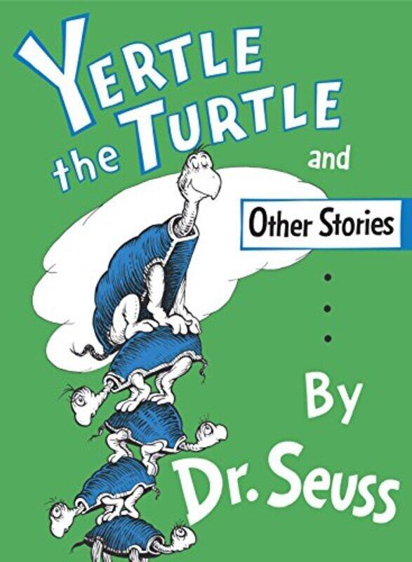 

Yertle the Turtle and Other Stories , Hardcover by Dr. Seuss