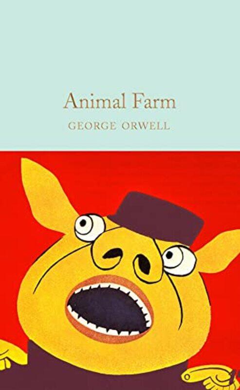 

Animal Farm by George Orwell-Hardcover