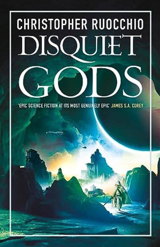

Disquiet Gods By Christopher - Paperback