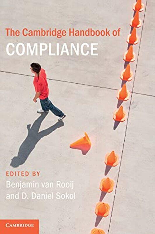 

The Cambridge Handbook of Compliance by Jane Hinchey-Hardcover