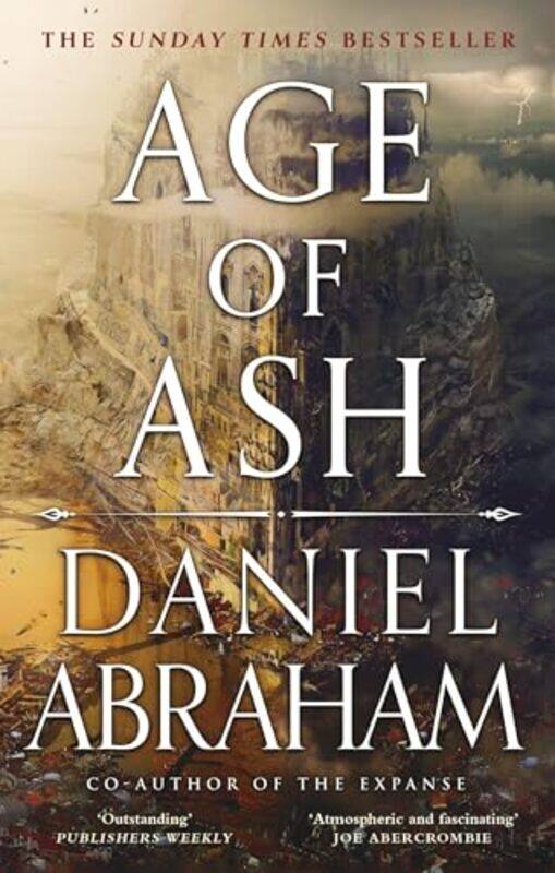 

Age of Ash by Daniel Abraham-Paperback
