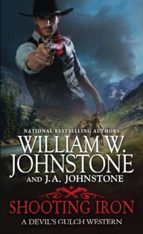 

Shooting Iron by William W JohnstoneJA Johnstone-Paperback