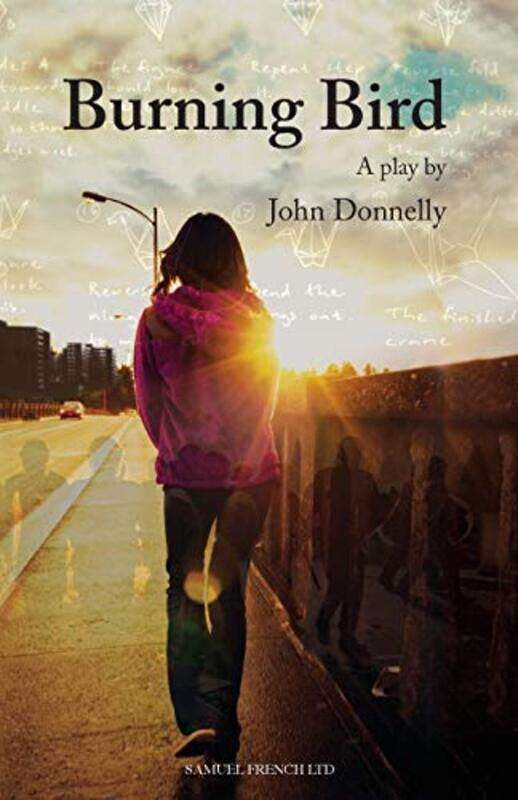 

Burning Bird by John Donnelly-Paperback