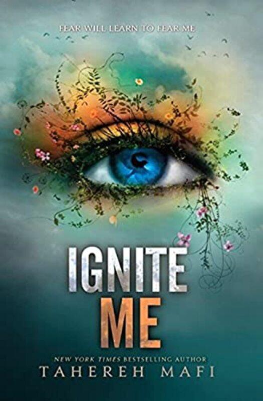 

Shatter Me03 Ignite Me By Mafi Tahereh - Paperback