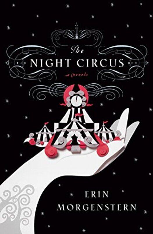 

The Night Circus By Morgenstern Erin Hardcover