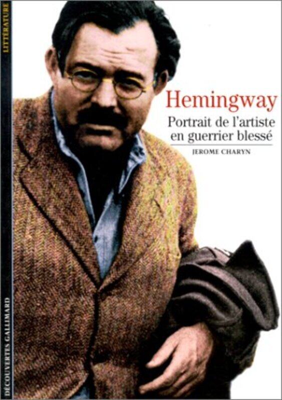 

HEMINGWAY,Paperback,By:CHARYN JEROME