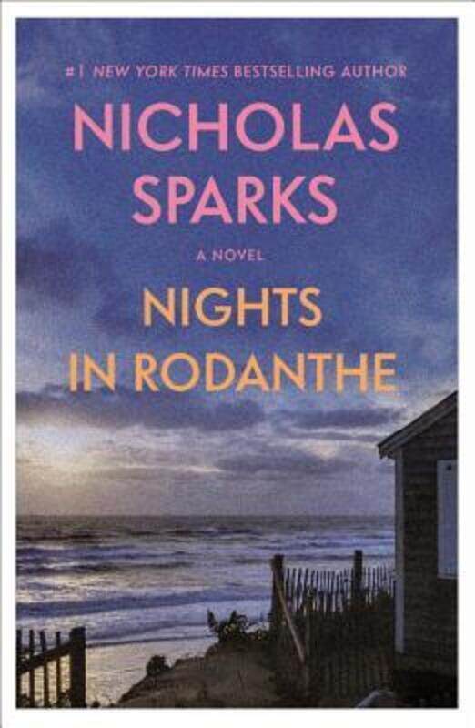 

Nights in Rodanthe.paperback,By :Nicholas Sparks