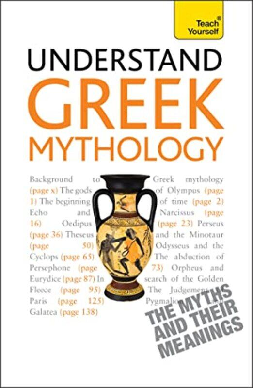 

Understand Greek Mythology by Steve EddyClaire Hamilton-Paperback