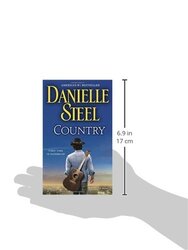 Country: A Novel, Paperback Book, By: Danielle Steel