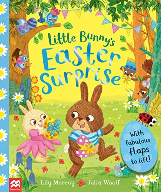 

Little Bunnys Easter Surprise by Lily MurrayJulia Woolf-Paperback