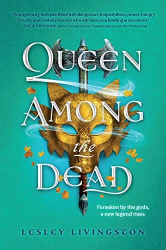 

Queen Among the Dead by Lesley Livingston-Hardcover