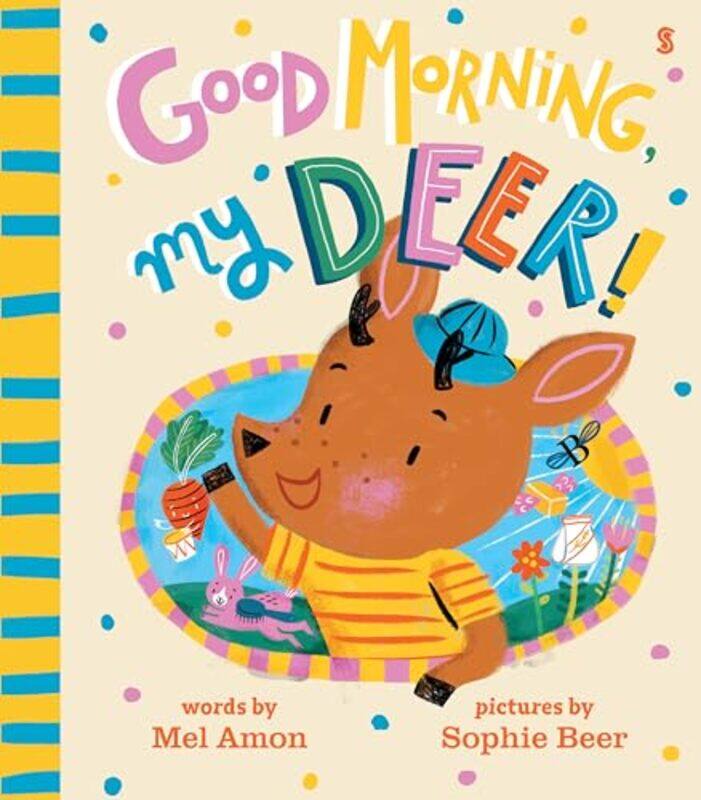 

Good Morning My Deer by Melanie AmonSophie Beer-Hardcover