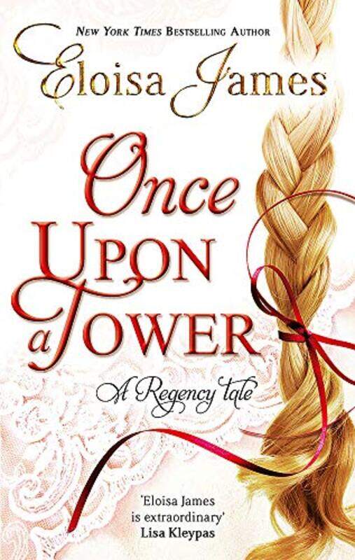 

Once Upon a Tower by Eloisa James-Paperback