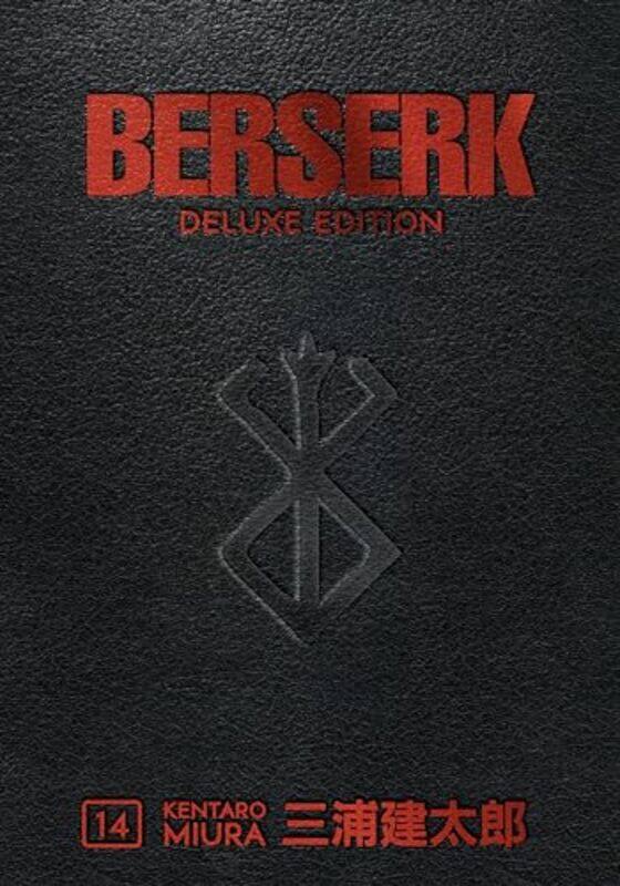 

Berserk Dlx V14 By Miura Kentaro - Hardcover