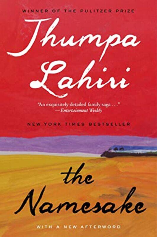 

Namesake By Lahiri Jhumpa - Paperback