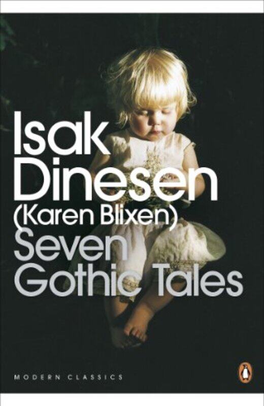 

Seven Gothic Tales by Isak Dinesen-Paperback
