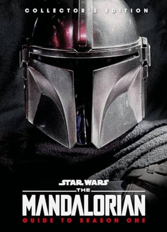 

Star Wars The Mandalorian Guide to Season One by Dr Faye Sayer-Hardcover