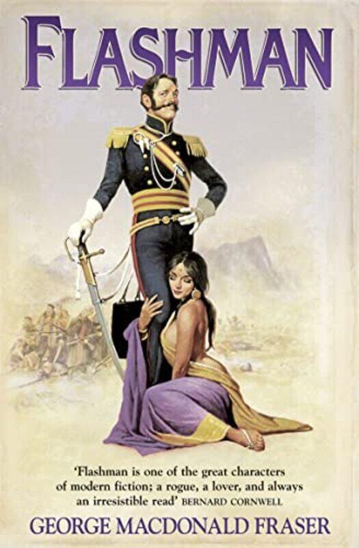 

Flashman (The Flashman Papers),Paperback by George MacDonald Fraser