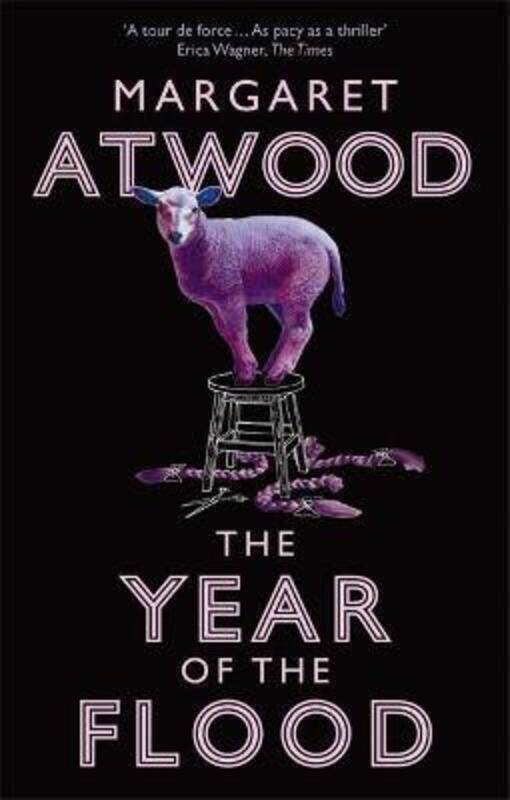 

The Year of the Flood.paperback,By :Margaret Atwood