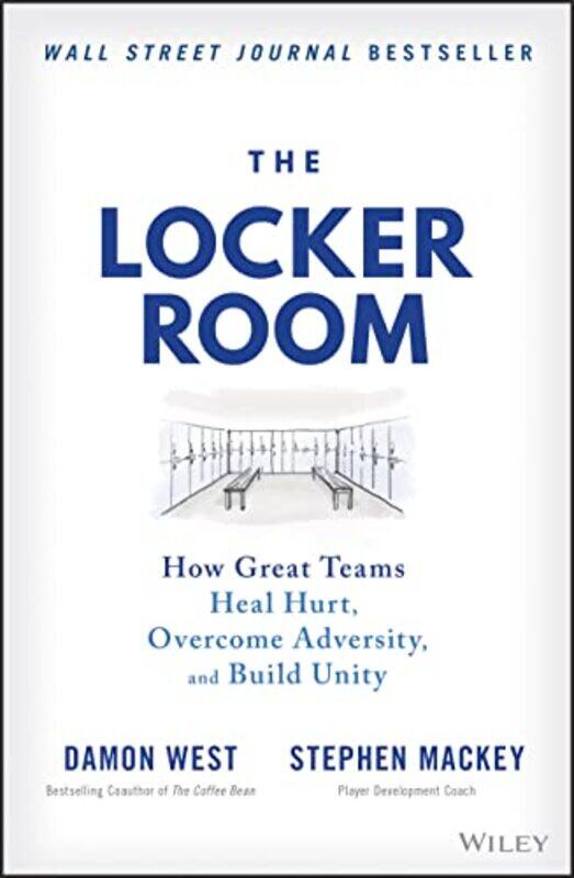 

The Locker Room by Damon WestStephen Mackey-Hardcover