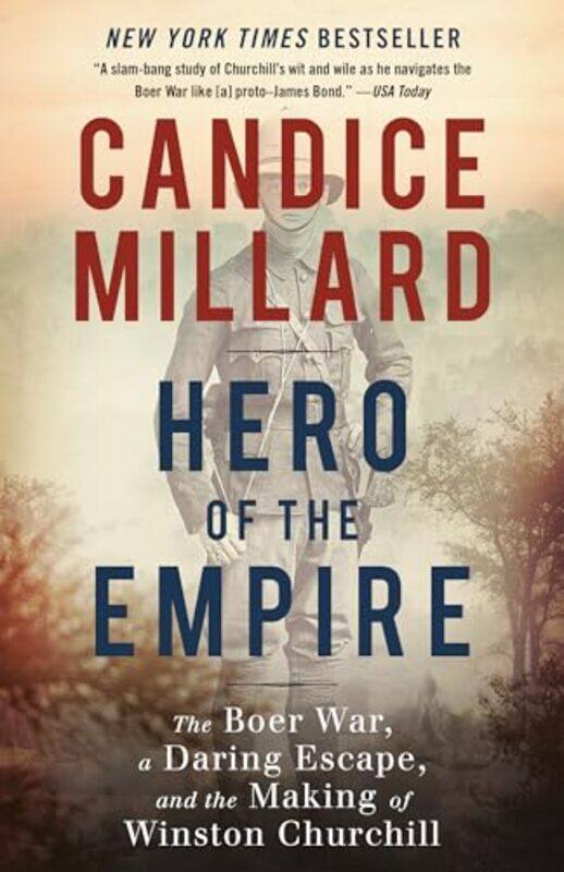 

Hero Of The Empire By Millard Candice - Paperback