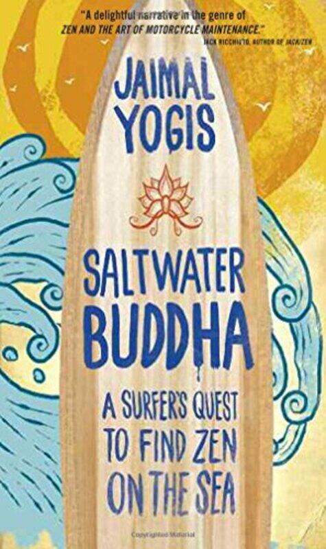 

Saltwater Buddha by Jaimal Yogis-Paperback