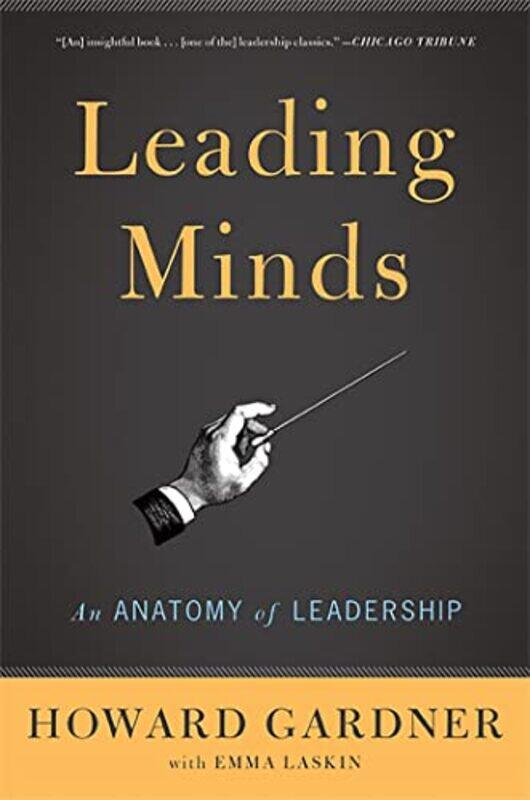 

Leading Minds by Emma LaskinHoward Gardner-Paperback