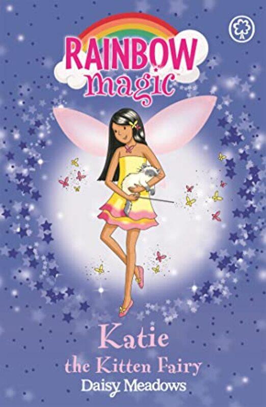 

Rainbow Magic Katie The Kitten Fairy by Daisy MeadowsGeorgie Ripper-Paperback