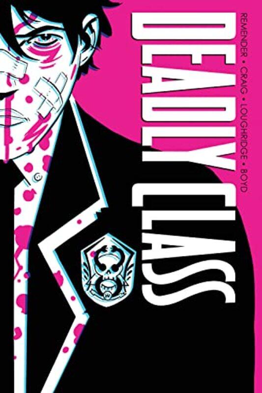 

Deadly Class Deluxe Ed New Ed V01 By V01 - Hardcover