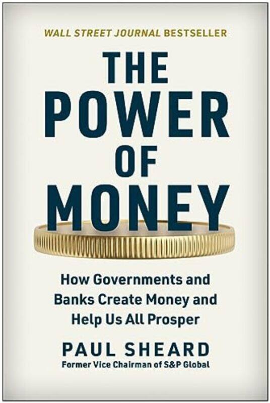 

The Power of Money by Craig Olsen-Hardcover