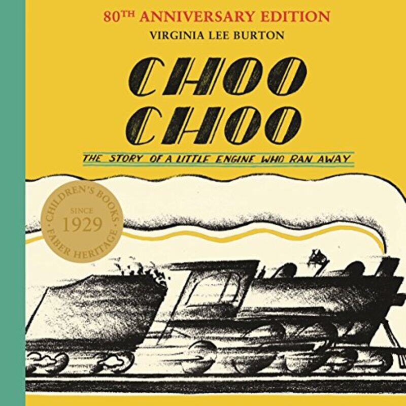 

Choo Choo,Paperback,By:Virginia Lee Burton