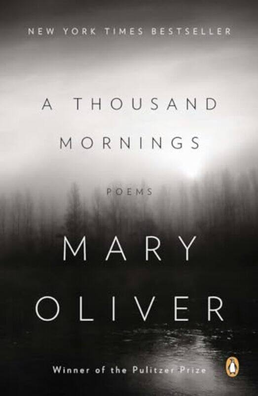 

Thousand Mornings By Oliver Mary - Paperback