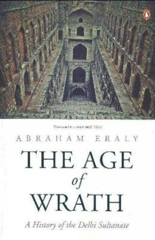 

Age Of Wrath by Abraham Eraly - Paperback