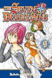 The Seven Deadly Sins 9,Paperback,By :Suzuki, Nakaba
