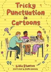 Tricky Punctuation in Cartoons.paperback,By :Stanton, Lidia