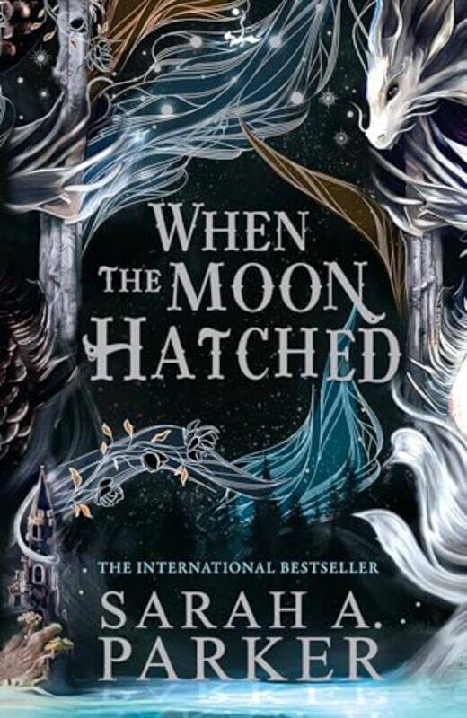 

When The Moon Hatched The Moonfall Series Book 1 by Parker, Sarah A.-Hardcover