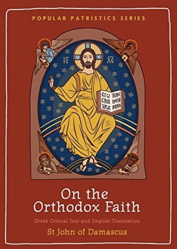 

On the Orthodox Faith by MTh van Duinen-Paperback