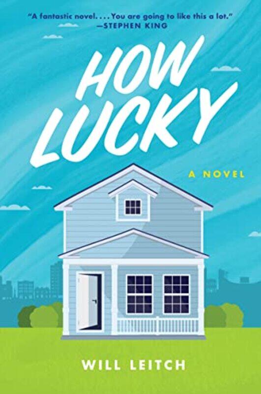 

How Lucky by Will Leitch-Paperback