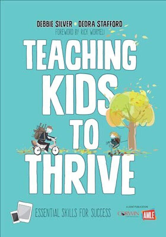 

Teaching Kids to Thrive by Colin Salter-Paperback