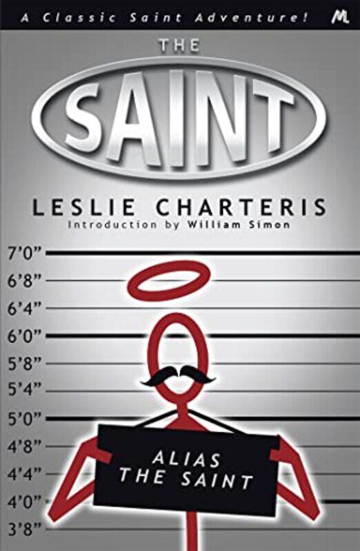

Alias The Saint by Leslie Charteris-Paperback