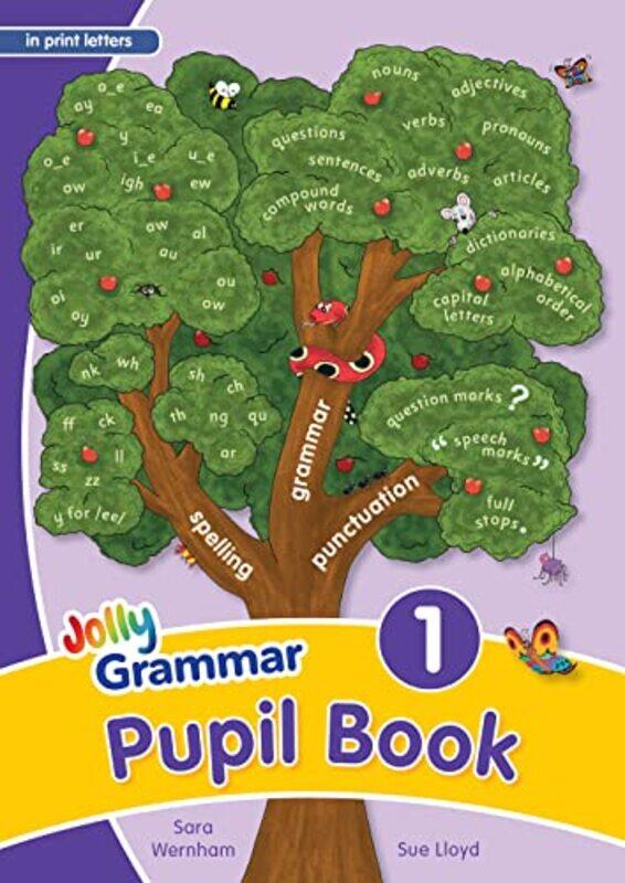 

Grammar 1 Pupil Book by Emily FinchStefan Fafinski-Paperback