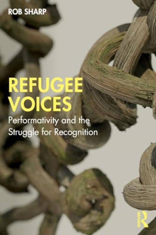 

Refugee Voices by Rob Sharp -Paperback