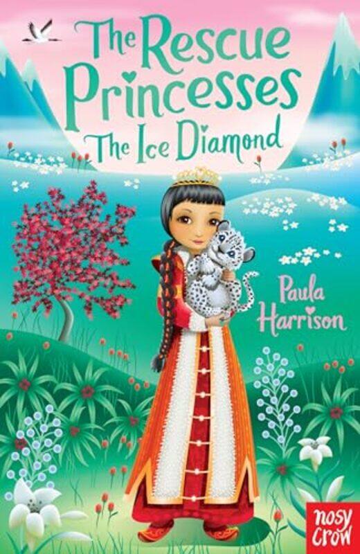 

The Rescue Princesses The Ice Diamond by Paula HarrisonSharon Tancredi-Paperback