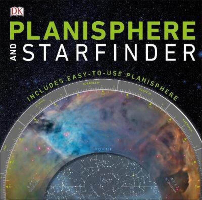 

Planisphere and Starfinder.Hardcover,By :Stott Carole