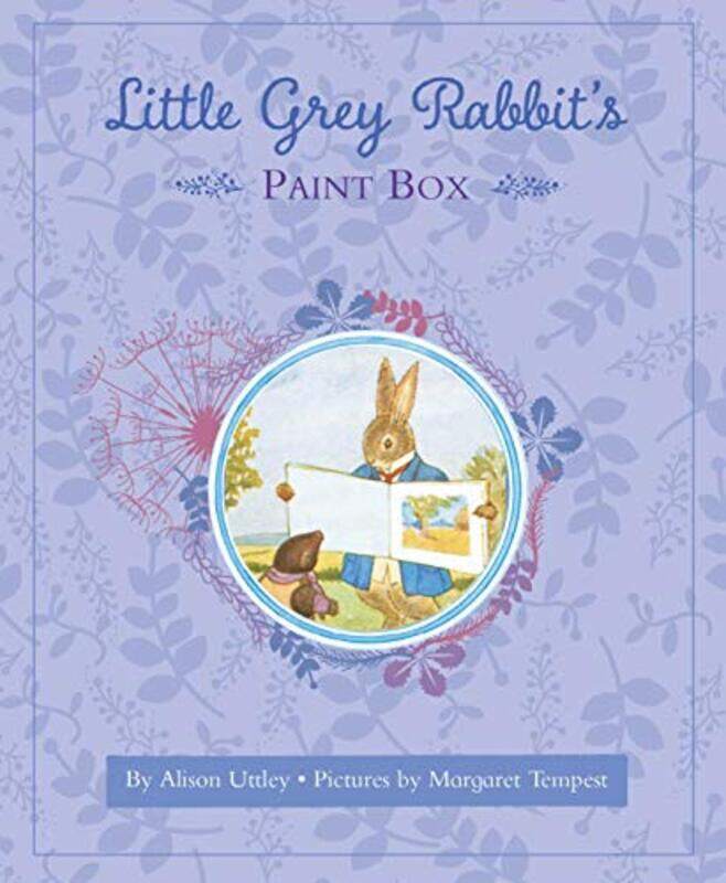 

Little Grey Rabbits PaintBox by The Alison Uttley Literary Property TrustMargaret Tempest-Hardcover